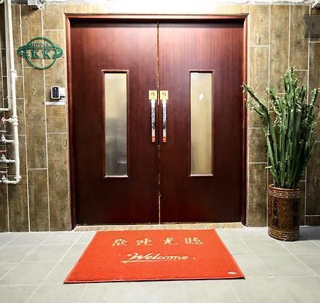 Kk Guesthouse Hong Kong Exterior photo