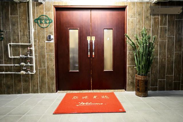 Kk Guesthouse Hong Kong Exterior photo