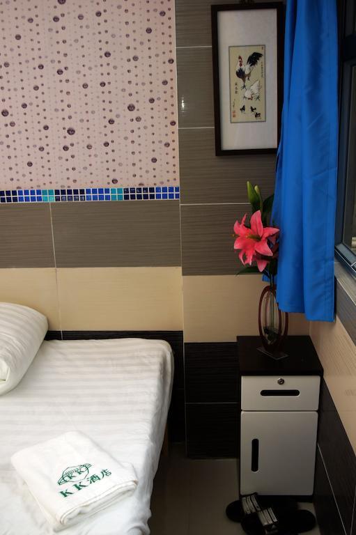 Kk Guesthouse Hong Kong Exterior photo